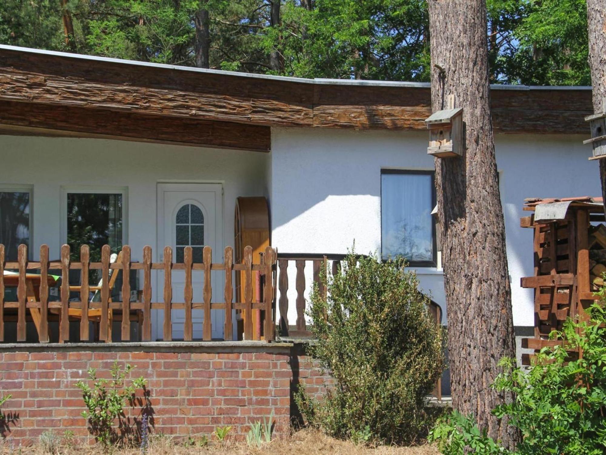 Bungalow, Teupitz Extérieur photo