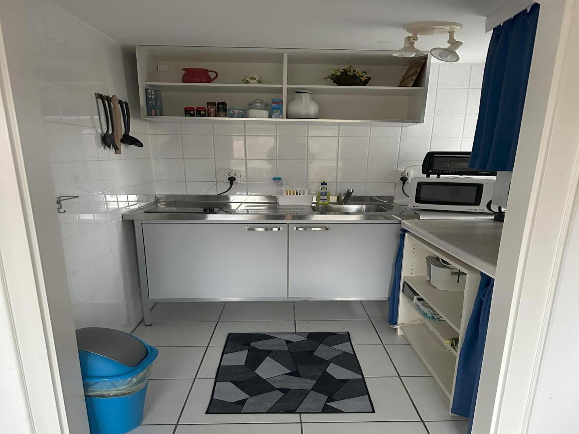 Bungalow, Teupitz Extérieur photo